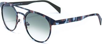Italia Independent Metal Mens Sunglasses