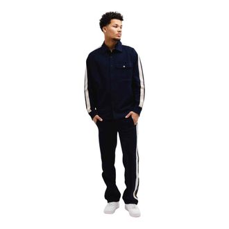 Off the Pitch Hombre, Deporte, Azul, Talla: M