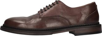 Pantanetti 19014C Brigham - Heren - Veterschoenen - Bruin - 41 EU - Leer - Schoenen