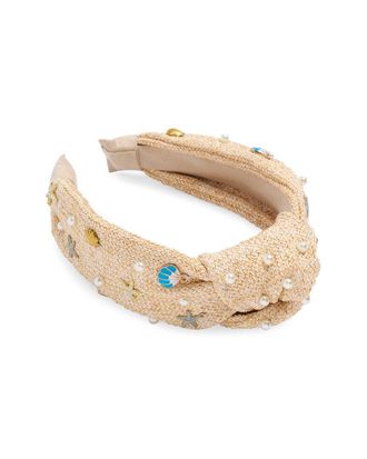 Shiraleah Ocean Charms Headband
