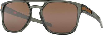 Oakley Zonnebril - Heren - Zonnebrillen - Groen - 54 MM - Accessoires