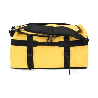 The North Face Backpacks, unisex, Yellow, Size: ONE SIZE Base Camp Duffel - S
