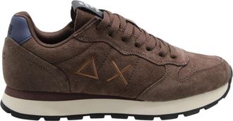 Sun 68 Golaja - Heren - Sneakers - Bruin - 43 EU - Schoenen