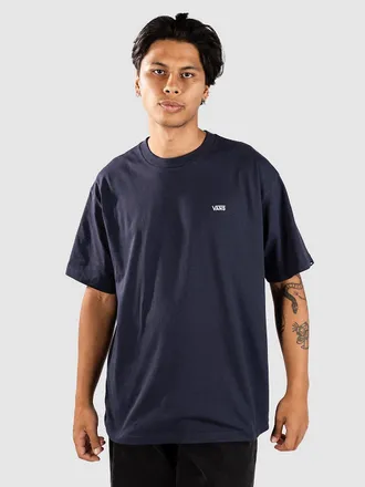 Vans Left Chest II Loose T-Shirt blau