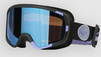 Roxy Missy Wildin Kids Goggle blau