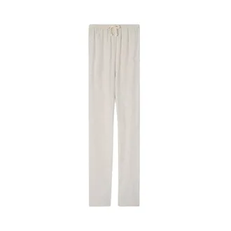American Vintage Broeken, Dames, Grijs, M, Katoen, Ypawood joggingbroek