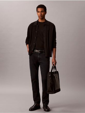 Calvin Klein Jeans Calvin Klein Mens Slim Jeans - Blue - 29W x 30L