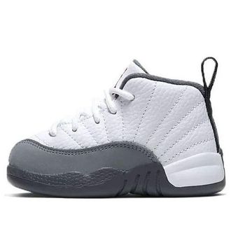 Nike Jordan (TD) Air Jordan 12 Retro Dark Grey 850000-160