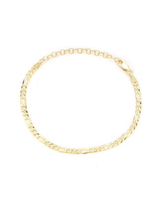 Glaze Jewelry 14K Over Silver Bracelet