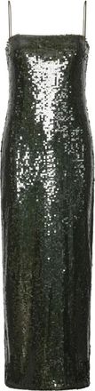 Rotate Mujer, Vestidos, Verde, Talla: XS