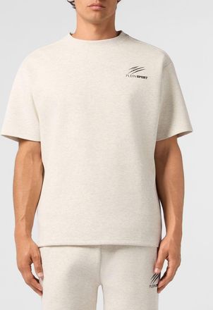 Plein Sport T-shirt basic in cotone