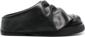 The Attico Mini Robin Sabot