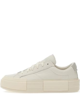 Converse Sneakers Cruise in pelle - Toni neutri