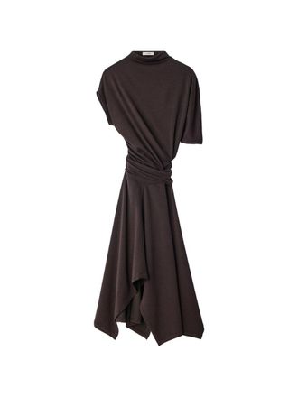 Christophe Lemaire Twisted Dress