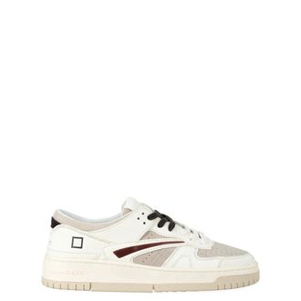 D.A.T.E. Sneakers, male, Beige, Size: 10 US Torneo Sneaker