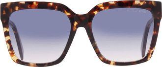 Marc Jacobs Blue Sport Ladies Sunglasses MARC 764/S 086 57