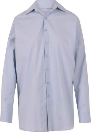 Baobab Mujer, Blusas y Camisas, Azul, Talla: S
