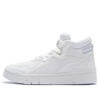 Li-Ning (WMNS) Li-Ning Superwave Mid White AGCS324-1