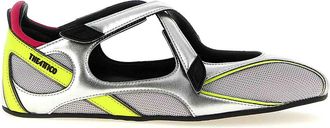 The Attico Floor 01 Ballet Flats