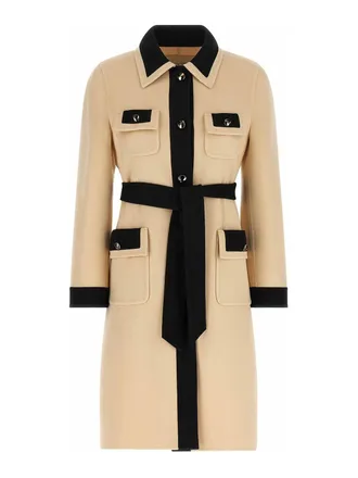 Valentino Garavani Wool Coat