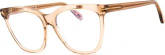 Tom Ford FT6042-B 045 Shiny Light Brown 54mm