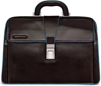 Piquadro Doctors bag - unisex - Handtassen - Bruin - ONE Size - Tassen