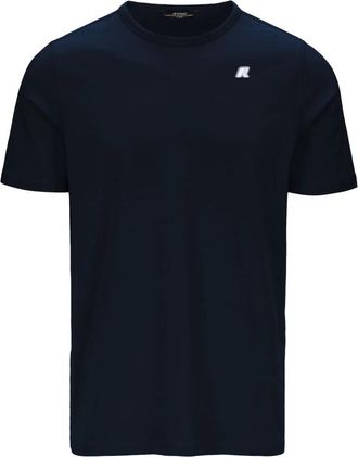 K-Way Hombre, Camisetas, Azul, Talla: XL