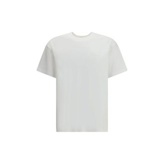 Givenchy White Cotton Mens T-Shirt