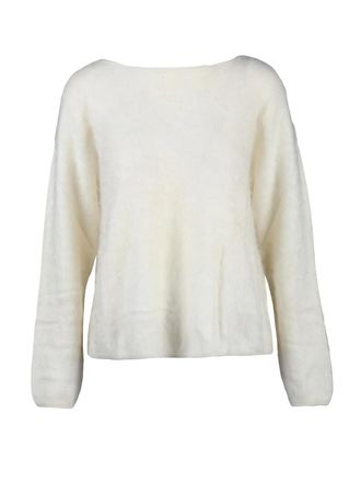 KANGRA Cashmere Crew Neck Sweater
