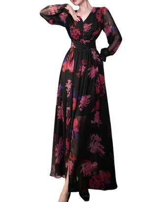 Burryco Brc By Burryco Maxi Dress