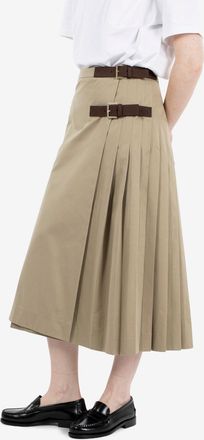 Semicouture Gonna Pabla felce