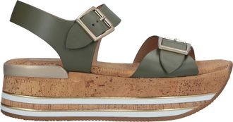 Saldi Sandali con zeppa Hogan da Donna 14 Prodotti Stylight