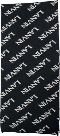 Lanvin Uomo, Accessori, Nero, Taglia unica, new
