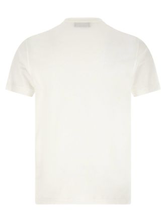 Zanone Ice Cotton T-Shirt - Cream