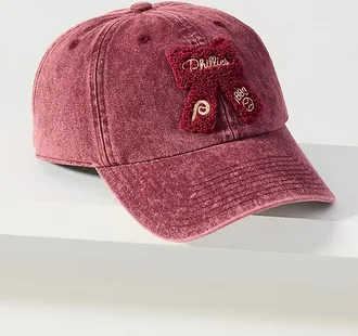 Mitchell & Ness Bow Patch Baseball Cap