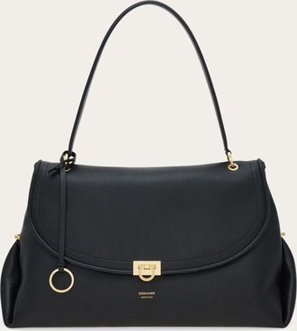 Ferragamo Donna Borsa a spalla Ferragamo Sofia 2026 (L) Nero