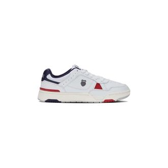 K-Swiss Hombre, Deporte, Blanco, Talla: 45 EU