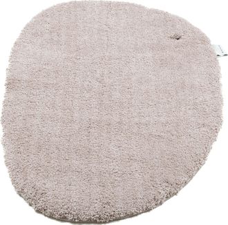 Tom Tailor Badematte »Cozy Bath UNI« Höhe 27 mm rutschhemmend beschichtet fussbodenheizungsgeeignet Badteppich, Uni Farben, rechteckig, rund und oval erhältlich