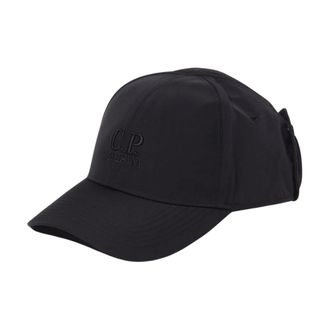 C.P. Company Hombre, Accesorios, Negro, Talla: M