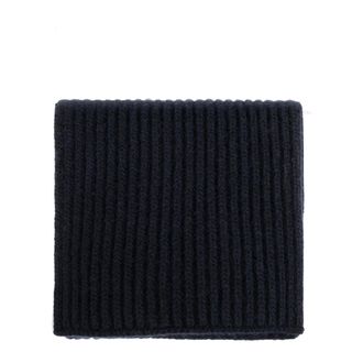 Maison Margiela Winter Scarves, male, Blue, Size: ONE SIZE Wool Scarf