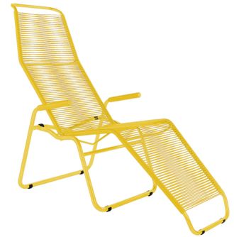 Schubiger M&ouml;bel Spaghetti-Liege Brissago