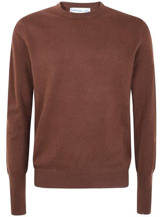 Ballantyne R Neck Pullover
