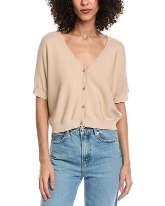 BA&SH Ba&Sh Basem Cardigan