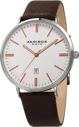 Akribos XXIV Akribos Xxiv Mens Element Watch
