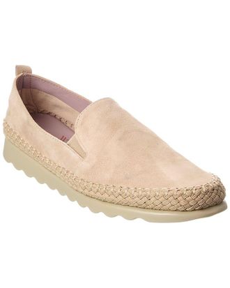 The Flexx The Flexx Chappie Suede Flat