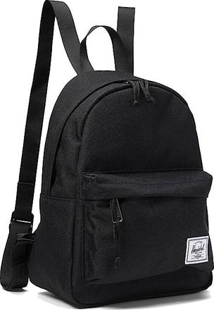 Herschel Classictm Mini Backpack Backpack Bags Black, Textile