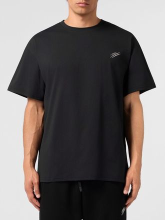 Plein Sport T-shirt basic in cotone