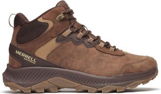 Merrell Speed Strike 2 Mid Leather Waterproof in Brown