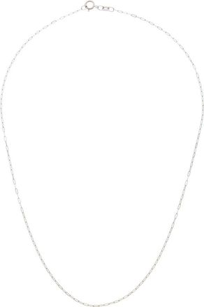 Italian Gold, Inc 10K 1.2Mm Solid Paperclip Necklace