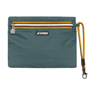 K-Way Nimes Neceser - Bags - unisex - Verde - ONE SIZE